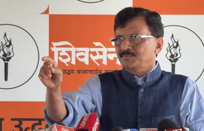 sanjay raut news