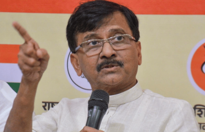 sanjay raut news