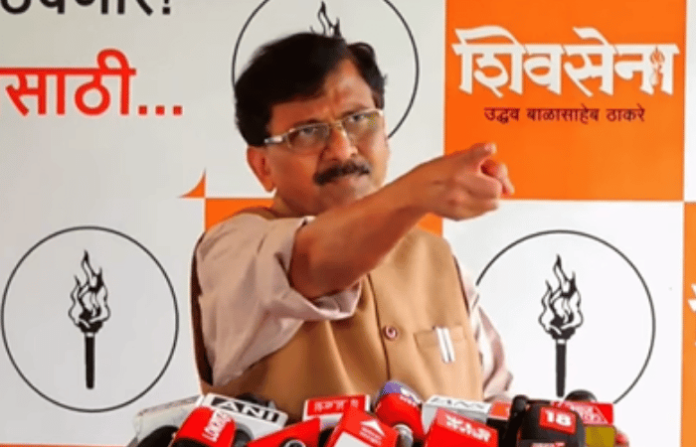 sanjay raut news