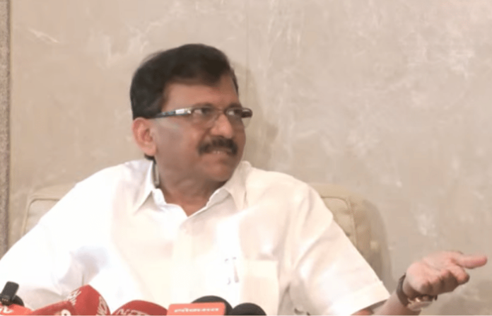 sanjay raut on west bengal
