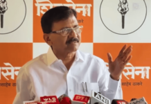 ‘ऑपरेशन टायगर’ फुस्स झालंय; वाघ मोकळ्या जंगलात फिरताहेत, संभ्रम निर्माण करण्यासाठी शिंदे गट-भाजप असे उपद्व्याप करतात! – संजय राऊत