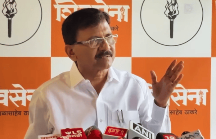 sanjay raut operation tiger