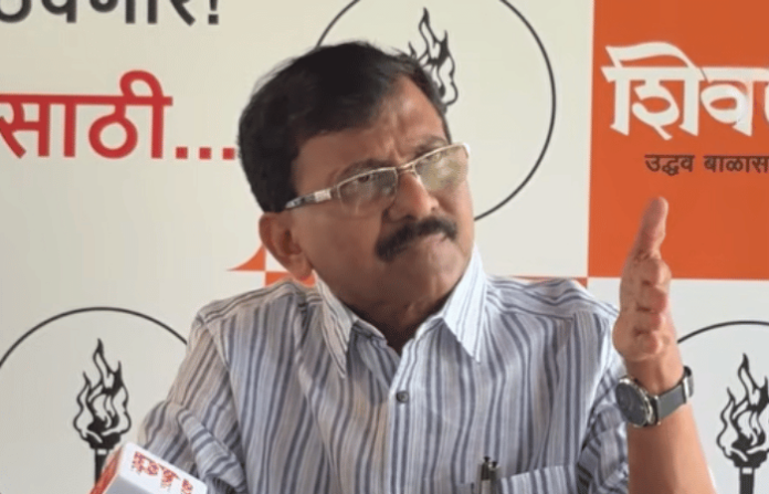sanjay raut