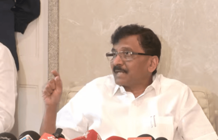 sanjay raut