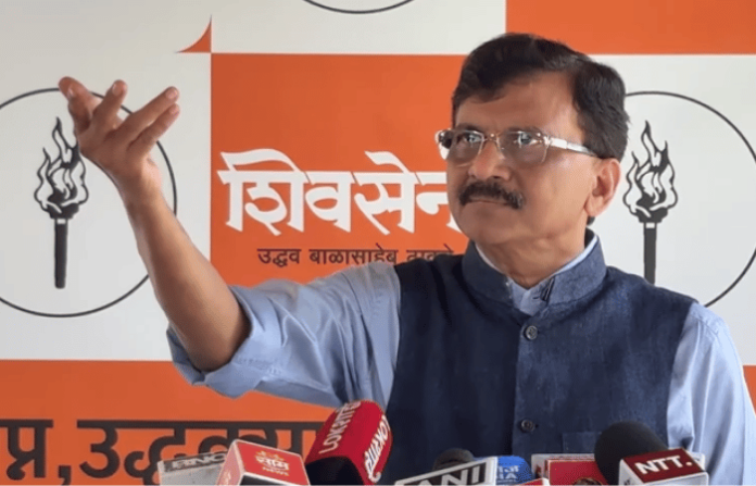 sanjay raut