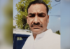जमिनीच्या वादातून समाजवादी पक्षाच्या नेत्याची हत्या, पोलीस चकमकीत मुख्य आरोपी जखमी