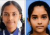 शहापूरच्या दुर्गा व स्वधाची ‘इस्रो’ भरारी, भारत टॅलेंट सर्च परीक्षेत यश