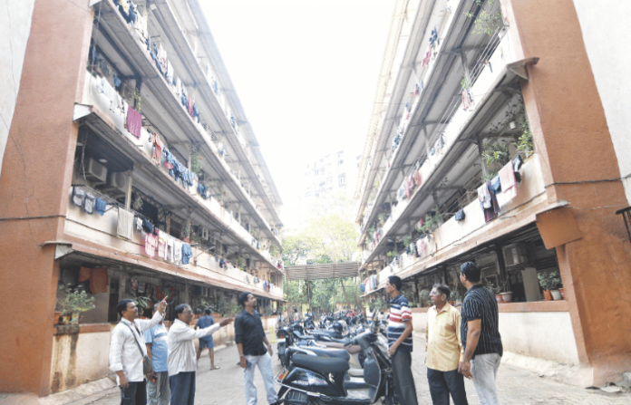 shahu nagar mahim