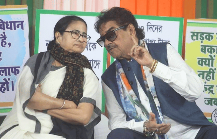 shatrughan sinha
