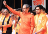 फोटो – एकच शिवगर्जना… आपली शिवसेना गद्दारांच्या, चोरांच्या हातात जाऊ द्यायची नाही!