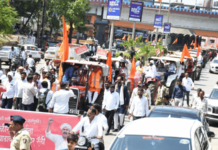 बळीराजाला कर्जमाफी नाही, कर्जमुक्ती द्या! शिवसेनेच्या गर्जनेने मराठवाडा दणाणला!