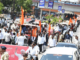 बळीराजाला कर्जमाफी नाही, कर्जमुक्ती द्या! शिवसेनेच्या गर्जनेने मराठवाडा दणाणला!