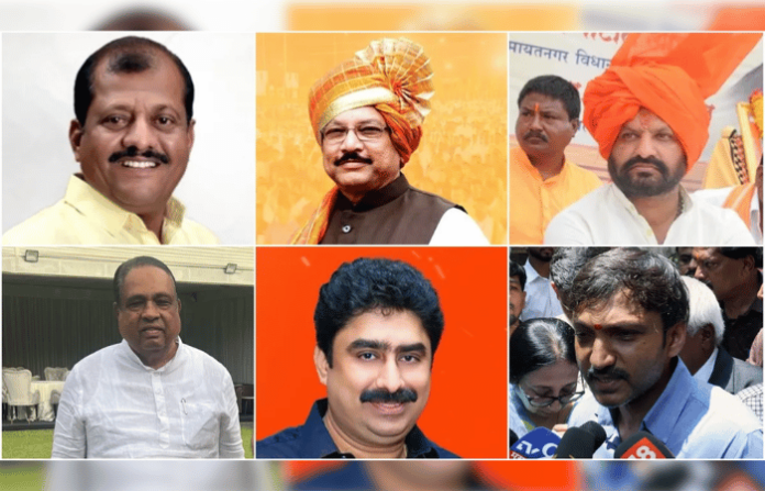 shiv sena ubt rebel mp