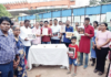 पुनर्विकासाच्या दिरंगाईचा केक कापून, ढोलताशे वाजवून उपहासात्मक जल्लोष, शिवकृपा रहिवाशांचा 20 वर्षांचा संघर्ष संपेना!