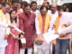 महागाई, इंधन दरवाढ, फसव्या कर्जमाफीविरोधात शिवसेनेचा जनआक्रोश; वा रे मोदी तेरा खेल, सस्ती दारू महेंगा तेल!