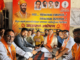 नदी संवर्धन योजनेसाठी कोट्यवधी खर्च करता.. मग पाण्यासाठी रोहेकरांचा खिसा का कापता? पाणीपट्टी वाढीविरोधात शिवसेनेच्या बेमुदत उपोषणाचा दुसरा दिवस