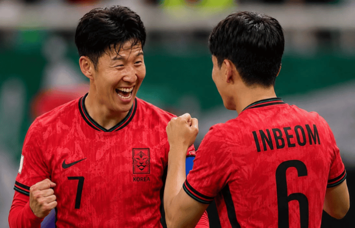 south korea