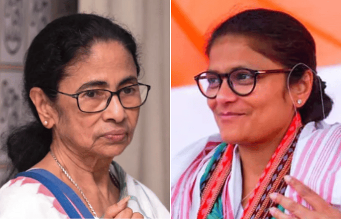 sushmita dev mamata banerjee