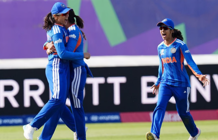 tEAM iNDIA