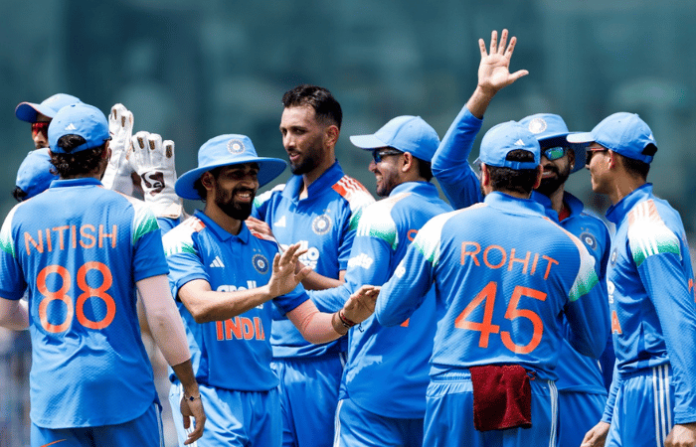 team india