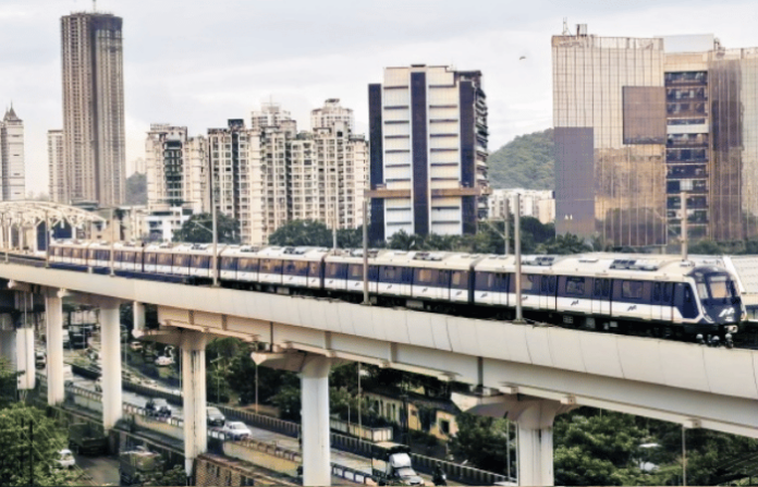 thane metro