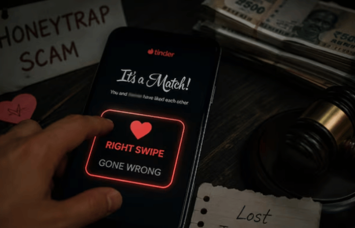 tinder scam