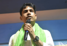 तृणमूलचे नेते जहांगीर खान यांना नेपाळ सीमेजवळ अटक; फाल्टा मतदारसंघातून लढवलेली निवडणूक tmc-leader-jahangir-khan-arrested-near-nepal-border-after-days-on-run
