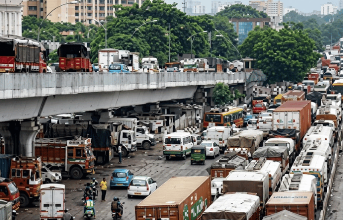 traffic