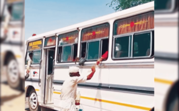 ट्रेंड – रखरखत्या उन्हात निःस्वार्थी सेवा