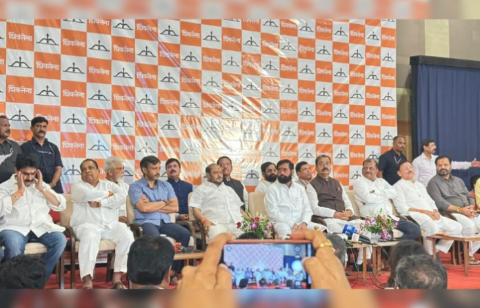 ubt rebel mp with shinde