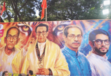 Photo – एकच ब्रॅण्ड… ठाकरे ब्रॅण्ड, तोच जोश… तोच उत्साह…