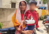 उजव्या हाताला फ्रॅक्चर अन् डाव्या हाताला प्लास्टर, रुग्णालयाचा अजब कारभार
