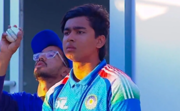 IND A Vs SL A – वैभव सूर्यवंशीवर ICC ची दंडात्मक कारवाई, सामना शुल्कात 50 टक्के कपात; कारण काय?