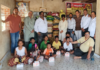 ‘कोकण कट्टा’ हा निराधारांचा आधार; विरारच्या साई आधार संस्थेला धान्य, शैक्षणिक साहित्य वाटप