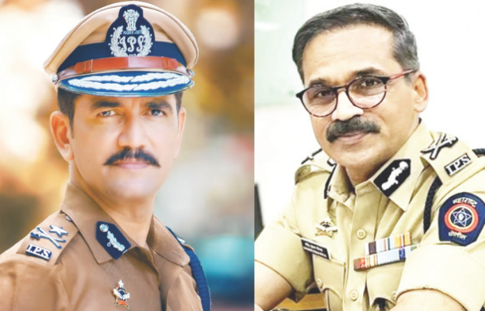vishwas nangare patil