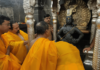 श्री विठ्ठल मूर्ती संवर्धन उपचार, रासायनिक की आयुर्वेदिक? निर्णय पुरातत्व विभाग घेणार; जिल्हाधिकाऱ्यांची माहिती