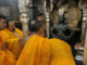 श्री विठ्ठल मूर्ती संवर्धन उपचार, रासायनिक की आयुर्वेदिक? निर्णय पुरातत्व विभाग घेणार; जिल्हाधिकाऱ्यांची माहिती