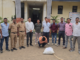 Yavatmal News – झिरो टॉलरन्सचा धडाका; एलसीबीच्या छाप्यात अडीच किलो गांजा जप्त, गुन्हा दाखल