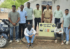 Yavatmal News – शाळेसमोरच एमडी ड्रग्सचा व्यापार; दोन जण जेरबंद, 1.63 लाखांचा मुद्देमाल जप्त