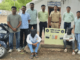 Yavatmal News – शाळेसमोरच एमडी ड्रग्सचा व्यापार; दोन जण जेरबंद, 1.63 लाखांचा मुद्देमाल जप्त