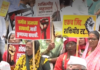 प्रसंगी रक्त सांडले तरी चालेल; पण ‘शक्तिपीठ’ला जमिनी देणार नाही! कोल्हापुरात महामोर्चा, शेतकऱ्यांचा सरकारला इशारा