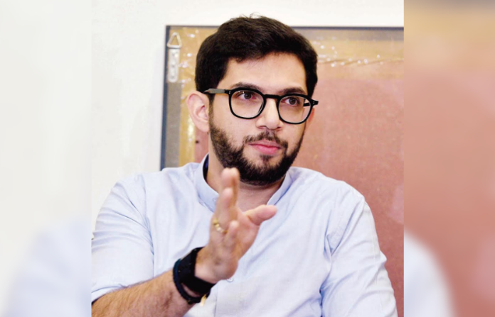 Aaditya Thackeray