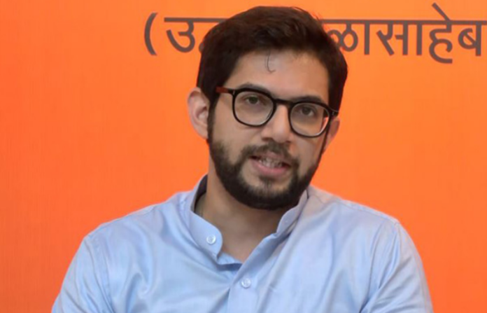 Aaditya Thackeray