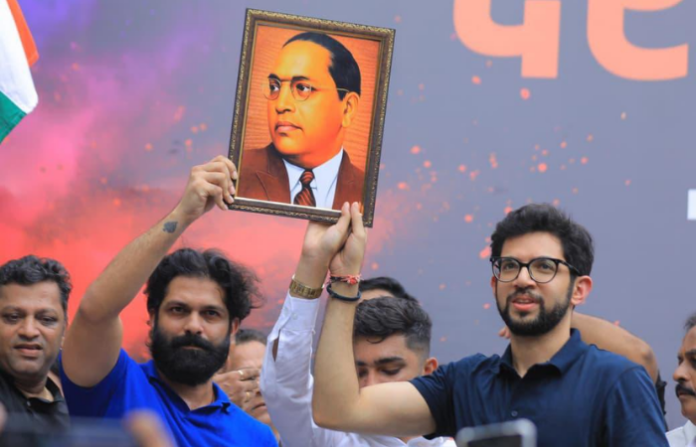 Aaditya Thackeray (8)
