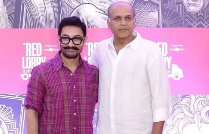 Aamir Ashutosh