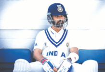 Ajinkya Rahane -अजिंक्य योद्धा ते शापित गंधर्व