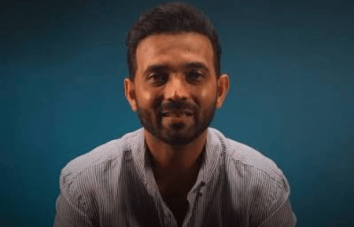 Ajinkya Rahane