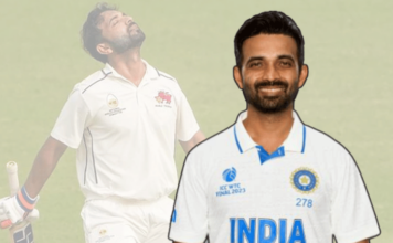 Ajinkya Rahane Retirement – अजिंक्य रहाणेने ‘टायमिंग’ साधलं, आंतरराष्ट्रीय क्रिकेटमधून निवृत्तीची घोषणा
