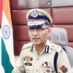 त्रिपुराचे पोलीस महासंचालक धनकड यांचा संशयास्पद मृत्यू