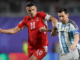 FIFA World Cup 2026 – अर्जेंटिनाने स्वित्झर्लंडचा 3-1 ने फडशा पाडला, उपांत्य फेरीत कट्टर प्रतिस्पर्धी इंग्लंडशी गाठ पडणार